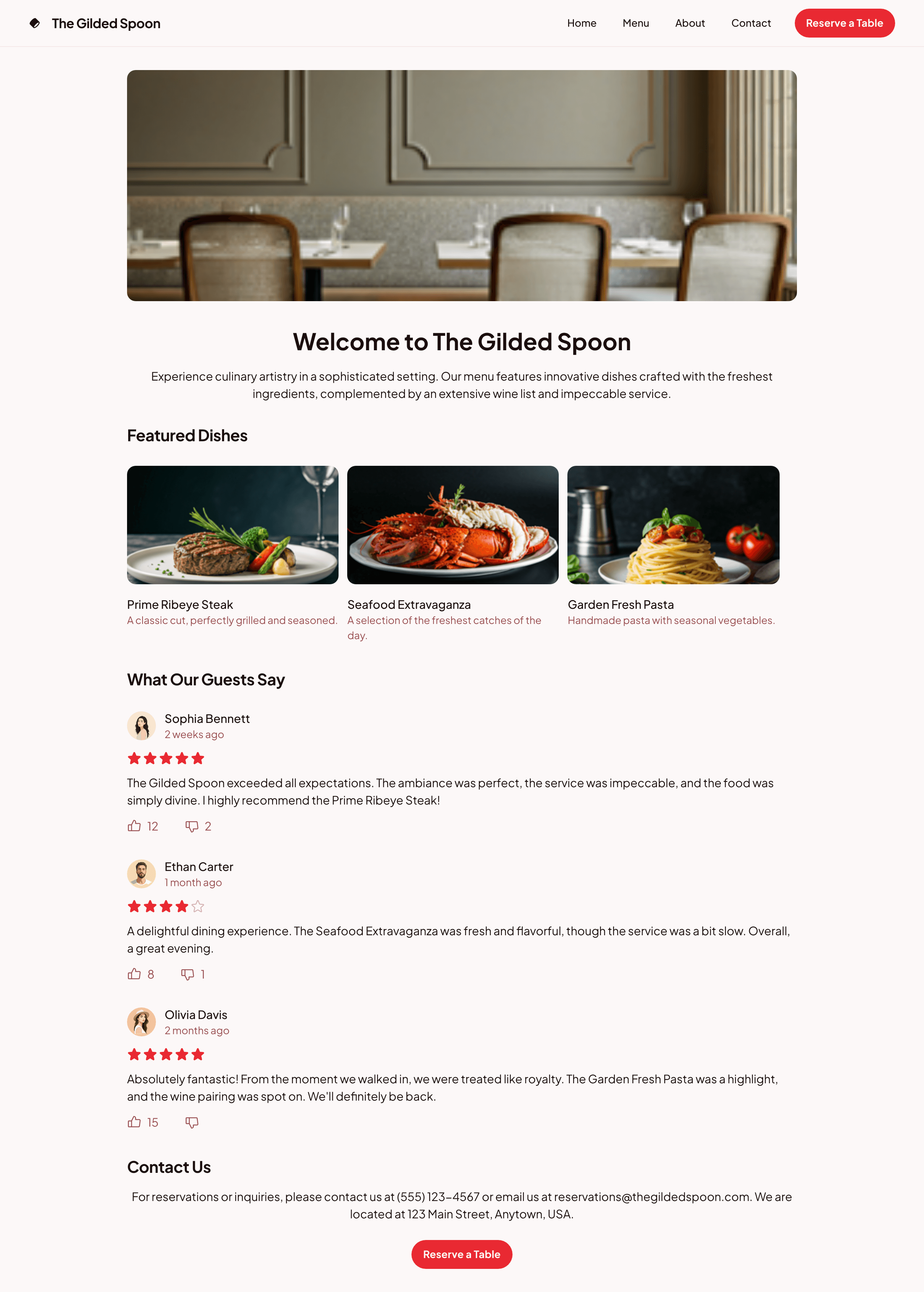 Glided Spoon